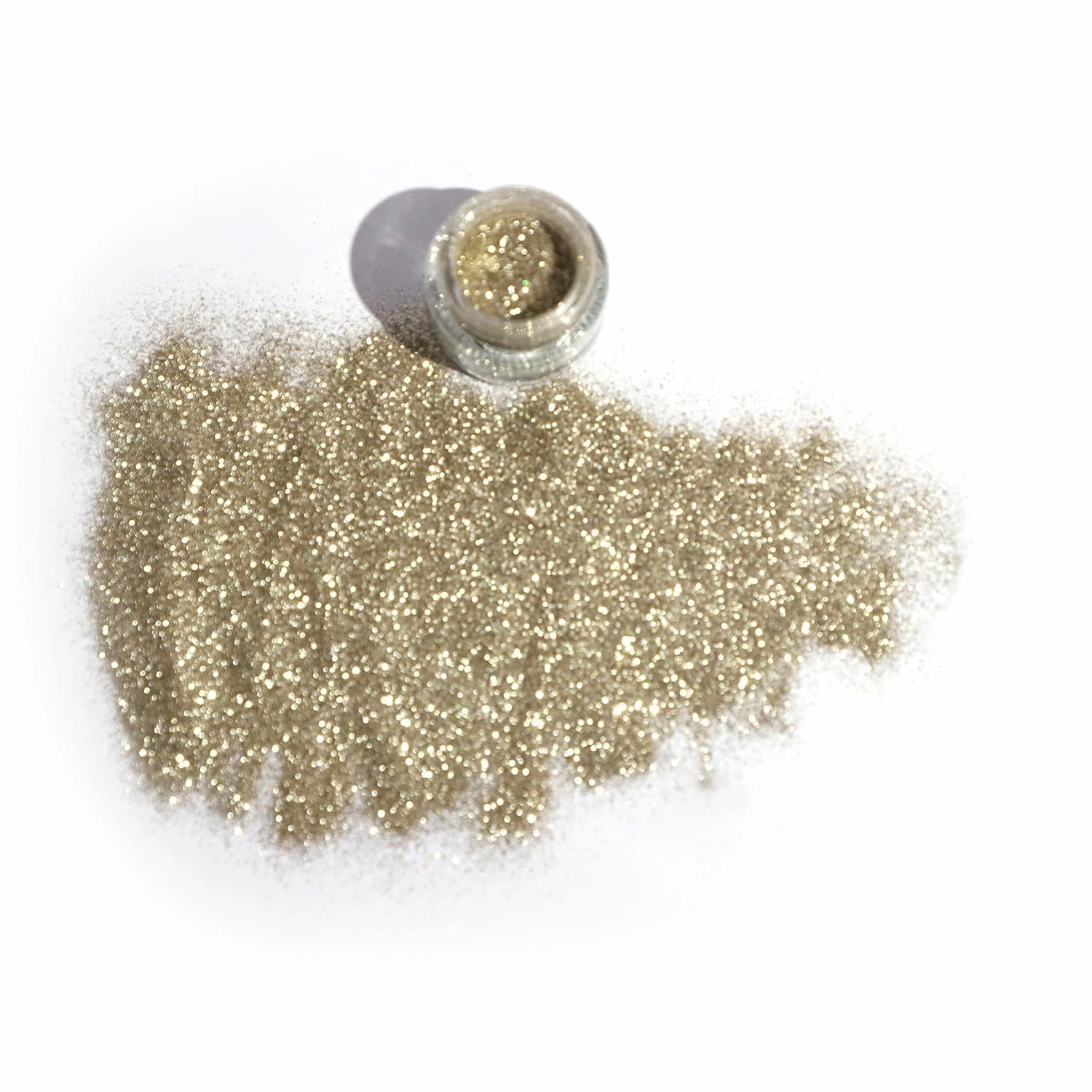 Loose Glitter Eye.shadow powder shiny Glitter | Loose Glitter Eye.shadow For Eye Makeup | Highly Pigmented Eye.shadow With Radiant Shimmer (Darling)