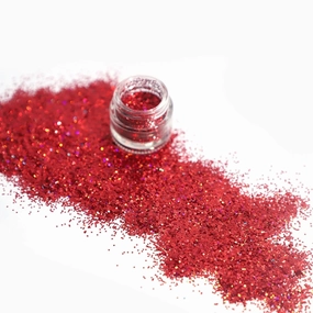 Loose Glitter Eye.shadow powder shiny Glitter | Loose Glitter Eye.shadow For Eye Makeup | Highly Pigmented Eye.shadow With Radiant Shimmer (Hot sauce)