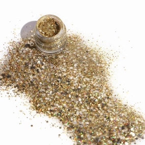 Loose Glitter Eye.shadow powder shiny Glitter | Loose Glitter Eye.shadow For Eye Makeup | Highly Pigmented Eye.shadow With Radiant Shimmer (Jewels)