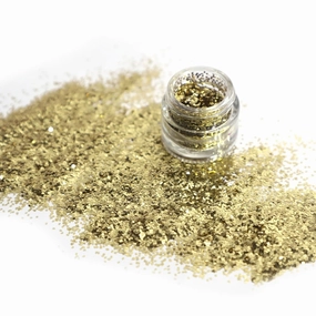 Loose Glitter Eye.shadow powder shiny Glitter | Loose Glitter Eye.shadow For Eye Makeup | Highly Pigmented Eye.shadow With Radiant Shimmer (Moonlight)