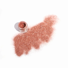 Loose Glitter Eye.shadow powder shiny Glitter | Loose Glitter Eye.shadow For Eye Makeup | Highly Pigmented Eye.shadow With Radiant Shimmer (Rose quartz)