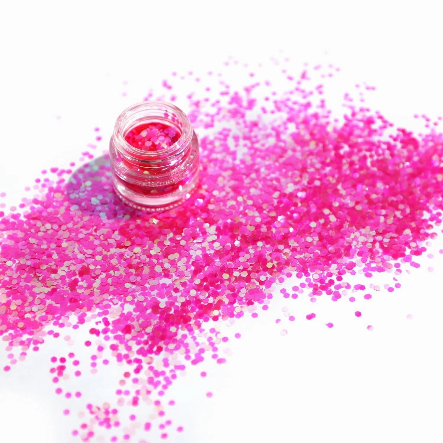 Loose Glitter Eye.shadow powder shiny Glitter | Loose Glitter Eye.shadow For Eye Makeup | Highly Pigmented Eye.shadow With Radiant Shimmer (Rosewood)