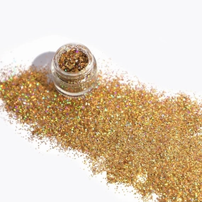 Loose Glitter Eye.shadow powder shiny Glitter | Loose Glitter Eye.shadow For Eye Makeup | Highly Pigmented Eye.shadow With Radiant Shimmer (Sunset)