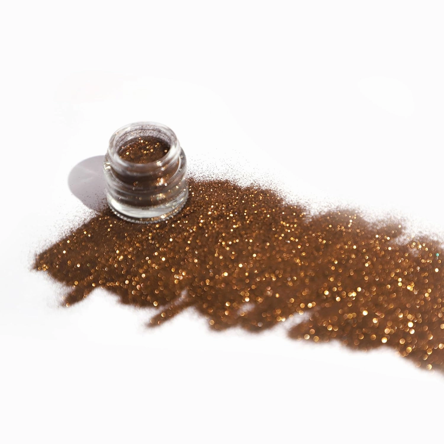 Loose Glitter Eyeshadow powder shiny Glitter | Loose Glitter Eyeshadow For Eye Makeup | Highly Pigmented Eyeshadow With Radiant Shimmer (karma)