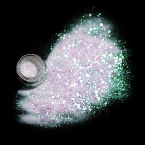 Loose Glitter Eyeshadow powder shiny Glitter | Loose Glitter Eyeshadow For Eye Makeup | Highly Pigmented Eyeshadow With Radiant Shimmer (Mermaid)