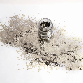 Loose Glitter Eyeshadow powder shiny Glitter | Loose Glitter Eyeshadow For Eye Makeup | Highly Pigmented Eyeshadow With Radiant Shimmer (Origin)