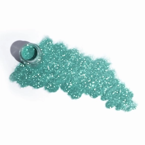 Loose Glitter Eyeshadow powder shiny Glitter | Loose Glitter Eyeshadow For Eye Makeup | Highly Pigmented Eyeshadow With Radiant Shimmer (Pistachio)
