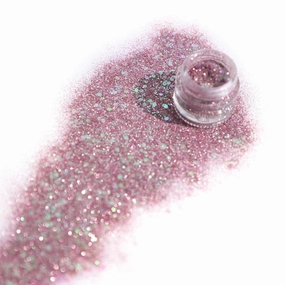 Loose Glitter Eyeshadow powder shiny Glitter | Loose Glitter Eyeshadow For Eye Makeup | Highly Pigmented Eyeshadow With Radiant Shimmer (Romantic)