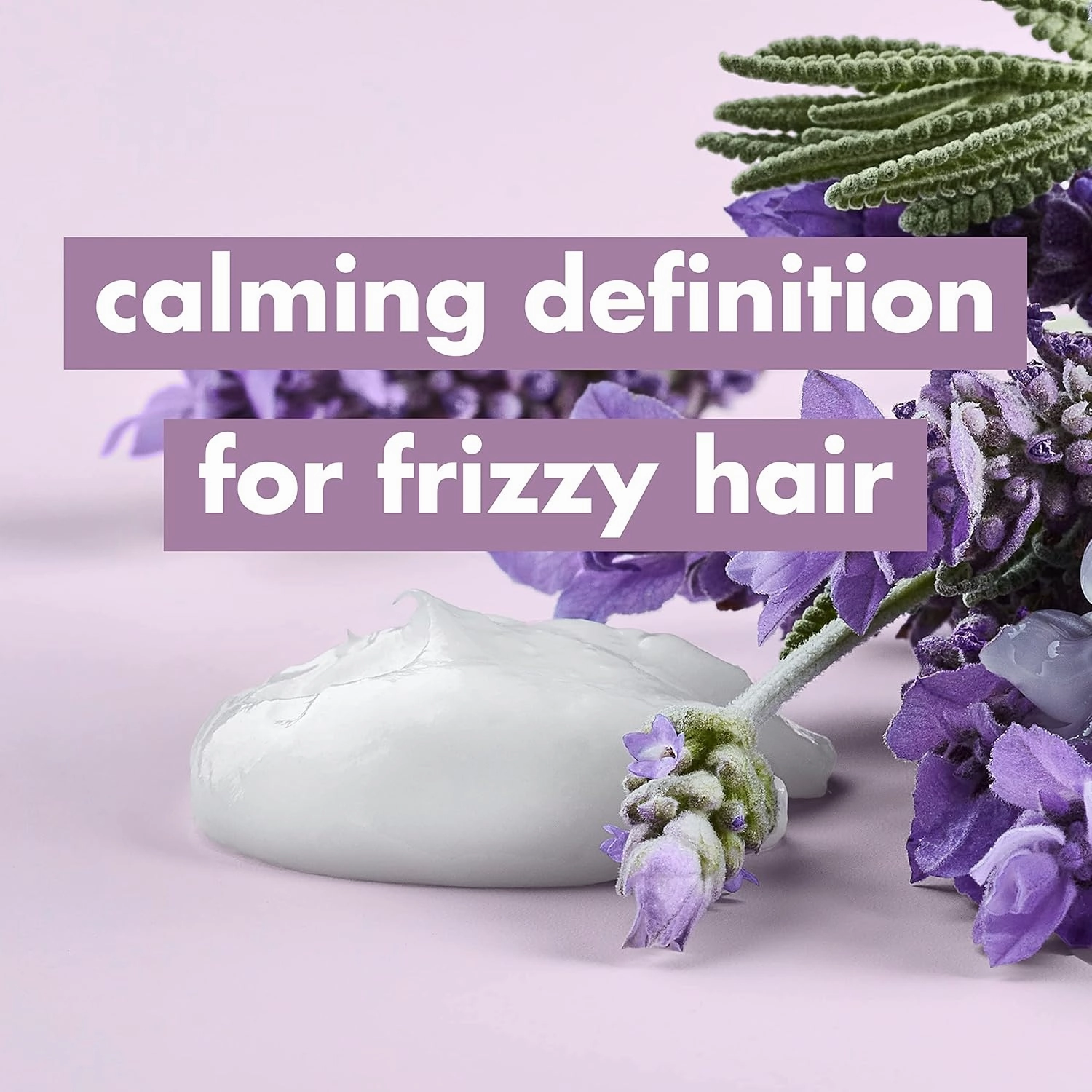Love Beauty and Planet Smooth and Serene Dry Hair Conditioner Argan Oil & Lavender for Frizz Control Paraben Free, Silicone Free and Vegan Dry Hair Treatment 32.3 oz