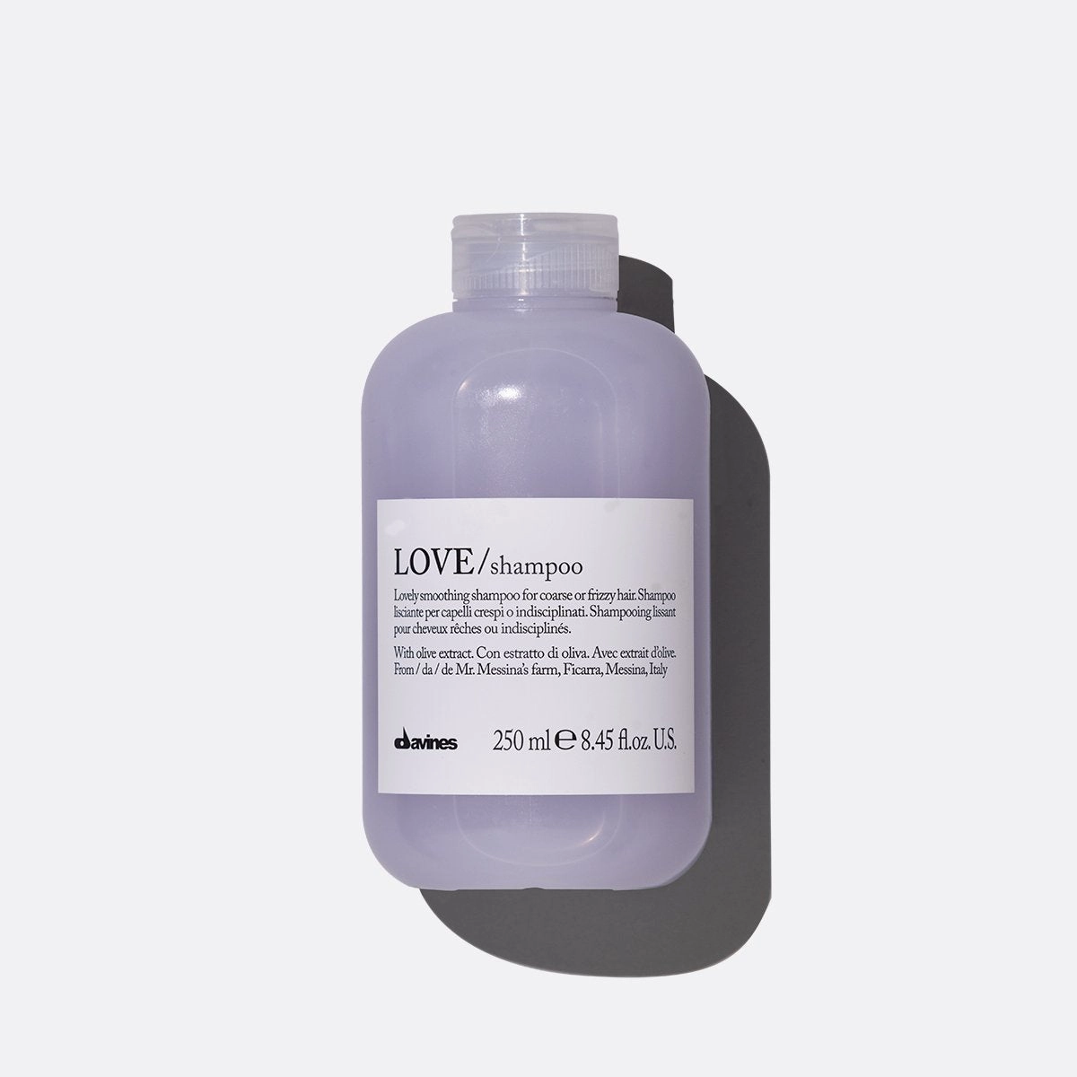 love smooth shampoo