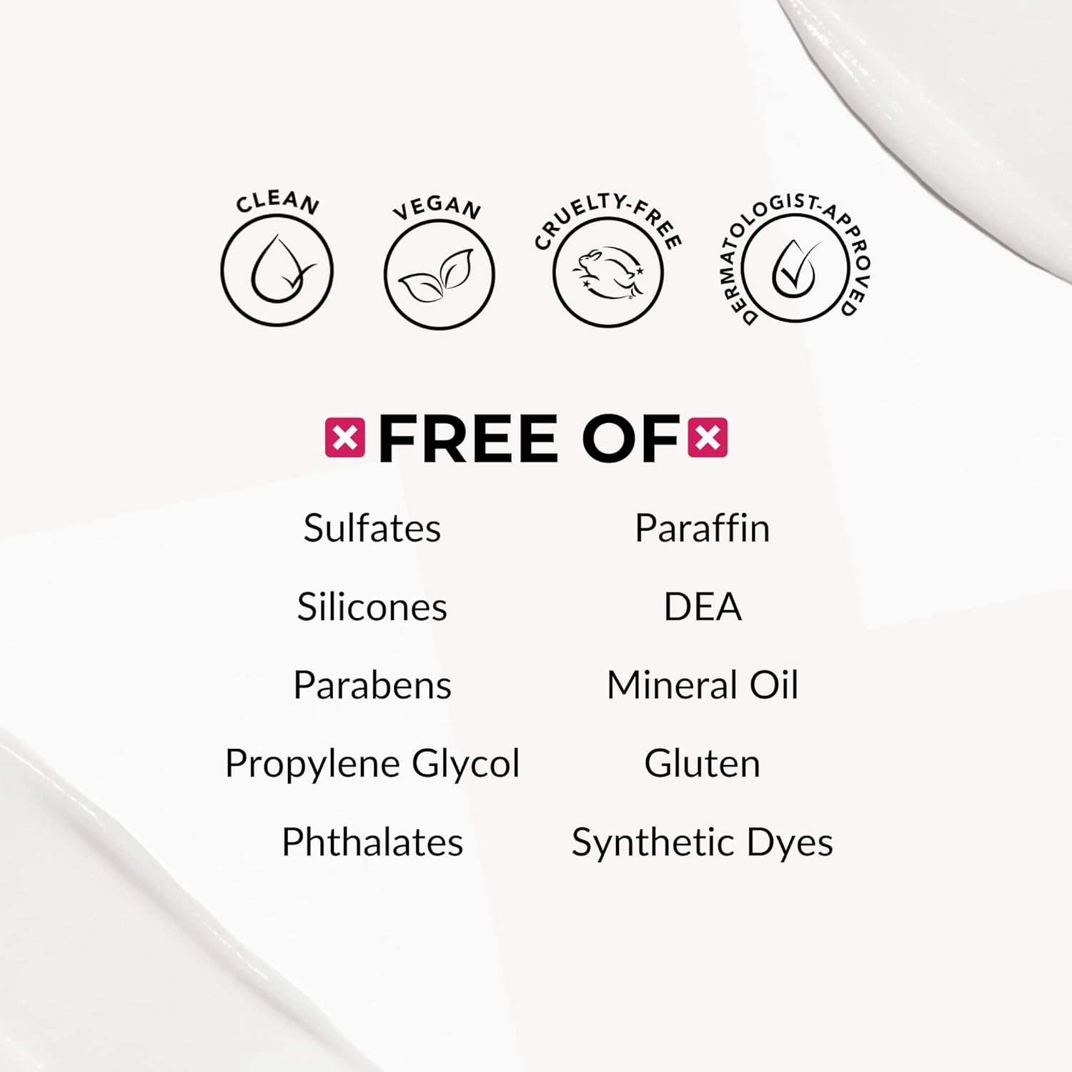 Love Ur Curls Fragrance Free All in One Curl Cream Styler for Wavy Textured Hair, Repair, Define, Hydrate & Style with Shea Butter, 250mL