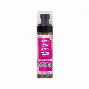 Lovee Beautty & Planet Rice Water Curl Defining Gel with Angelica Seed Oil for Frizz-Free Curly and Wavy Hair|No Sulfates,Paraben,Silicones|100ml, Clear