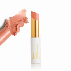 Luk Lip Nourish Natural Lipstick - Peach Melon