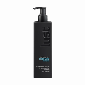 LUST HYDRATE SHAMPOO 325ML