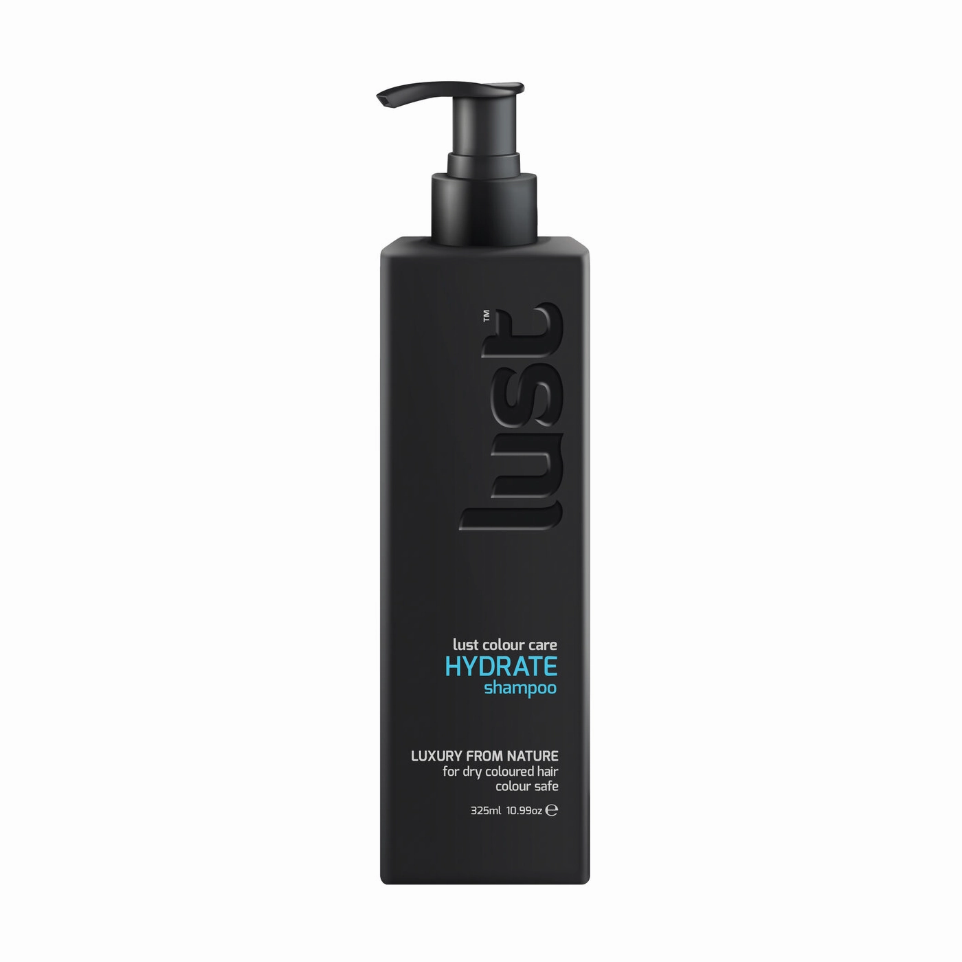 LUST HYDRATE SHAMPOO 325ML