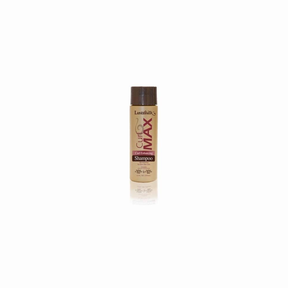 Lustrasilk Curl Max Curl Shampoo (Pack of 2)