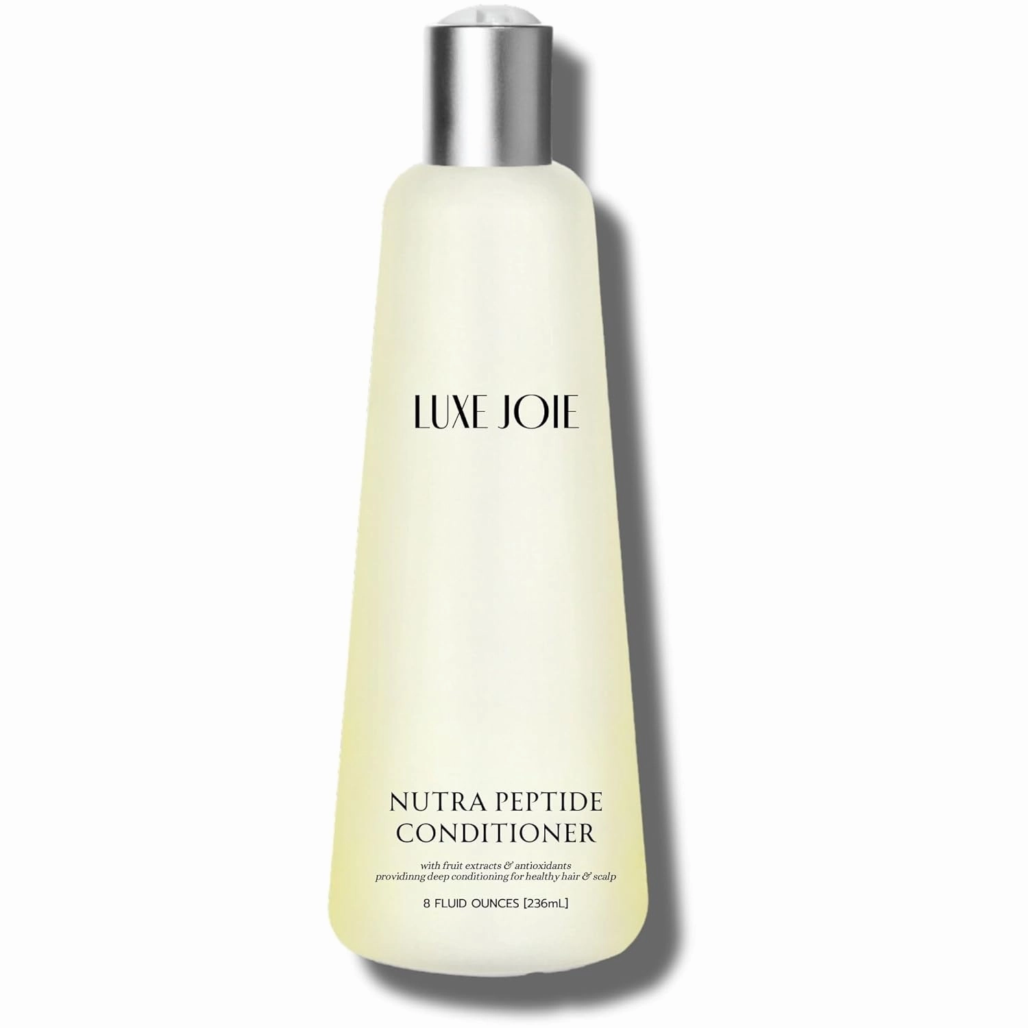 LuxeJoie Nutra Peptide Hair Care Products (Nutra Peptide Conditioner 8 oz)