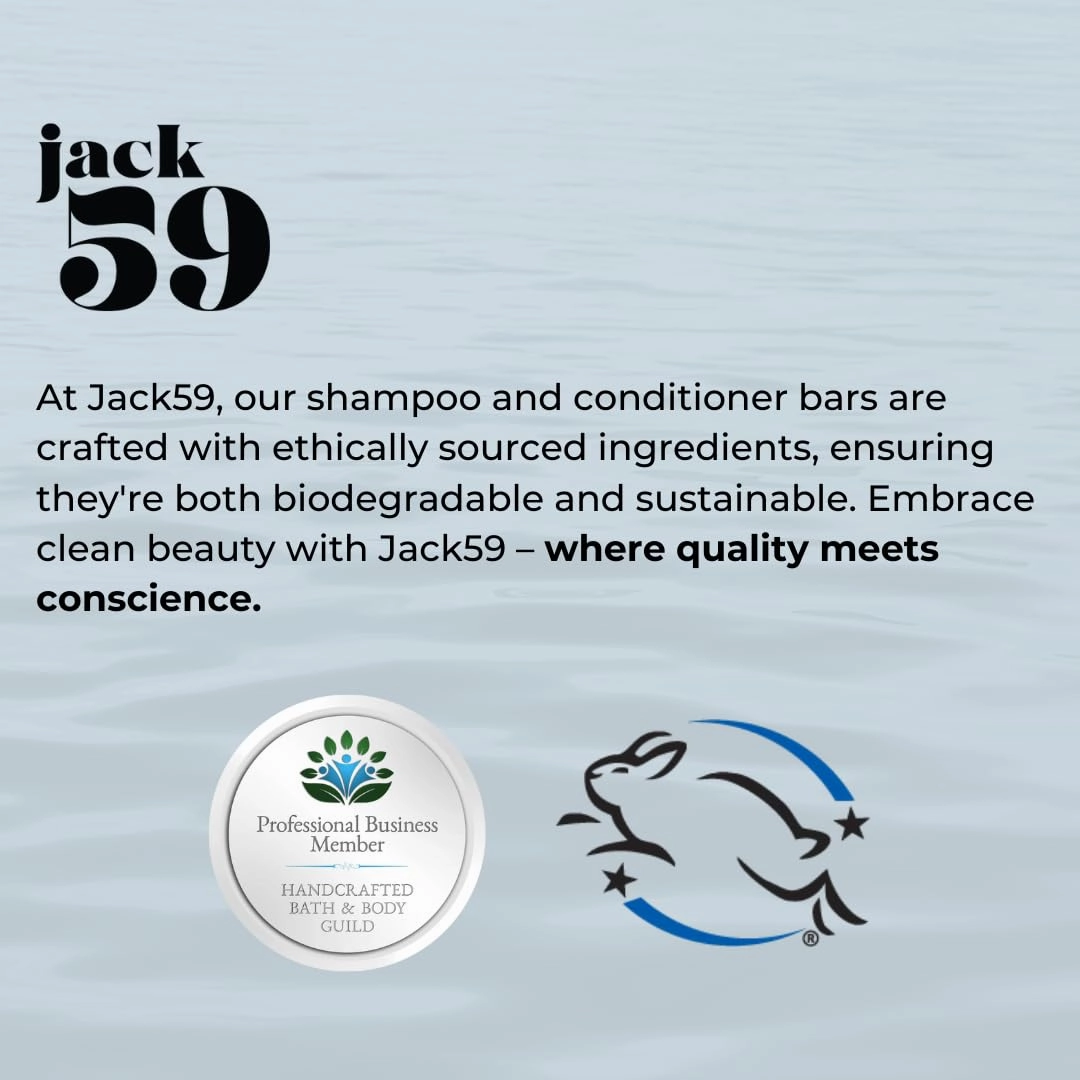 Luxury Shampoo Bar for Fine Hair and Sensitive Skin, Bar Shampoo with Bergamot and Grapefruit, Natural Shampoo, Vegan Organic Shampoo Bars for Hair, pH Balanced Solid Shampoo, Serenity, 3 oz