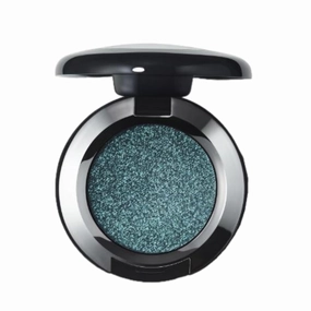 MAC Dazzleshadow Extreme Eyeshadow - EMERALD CUT (Electric Teal) - 0.05 oz / 1.5 g