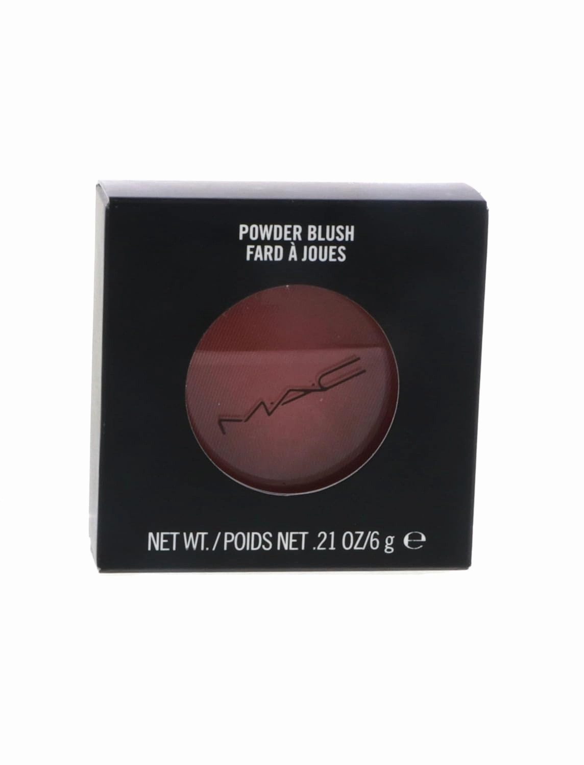 MAC Powder Blush Desert Rose, 1 Count