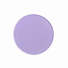 MAC Powder Kiss Soft Matte Eye Shadow Refill Pan - Such A Tulle (Light Periwinkle) - 0.05 oz / 1.5 g