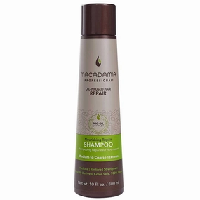 Macadamia Professional Hair Care Sulfate & Paraben Hair Shampoo, 10 Fl Oz