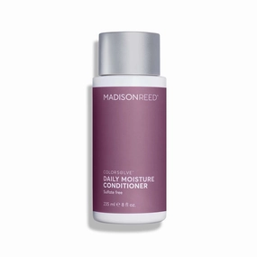 Madison Reed Daily Moisture Conditioner, For Everyday Hydration Of All Hair Types, Sulfate-Free, Protects Color From Fading - 8 Fl Oz (235 Ml)