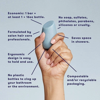 Maintain Shampoo Bar