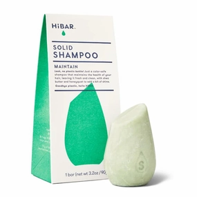 Maintain Shampoo Bar