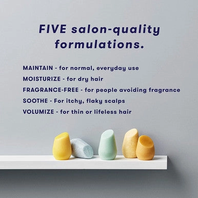 Maintain Shampoo Bar
