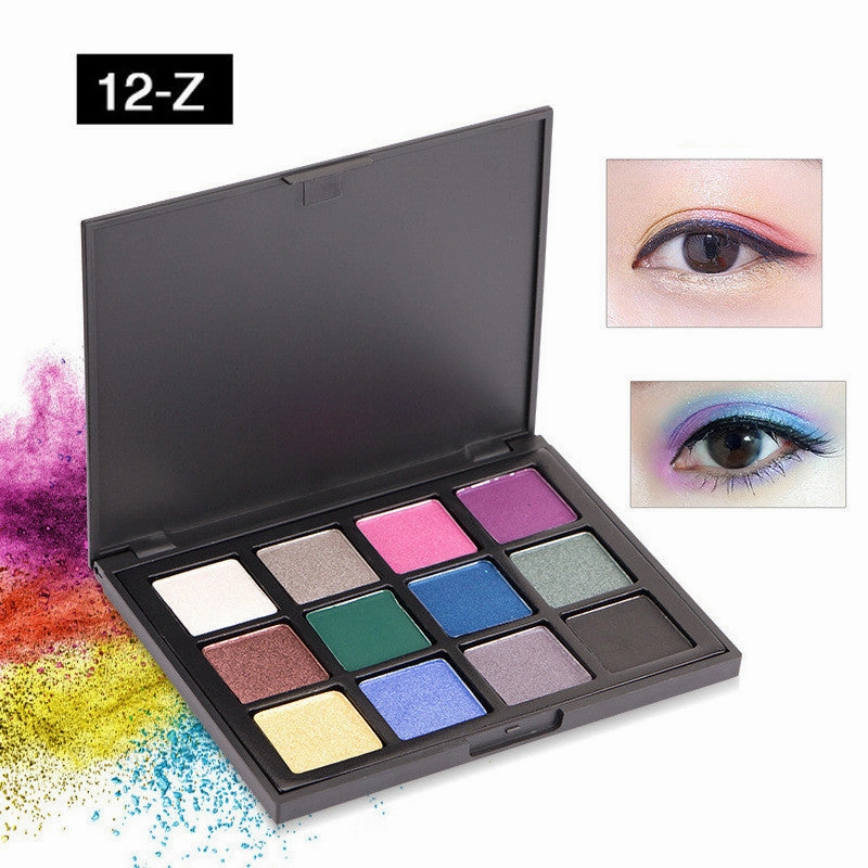 Makeup Glitter Palette