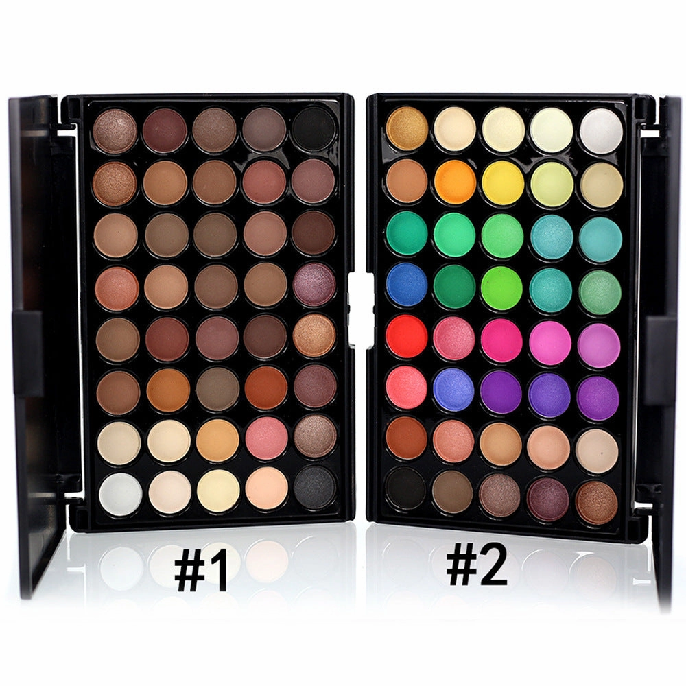 Makeup Glitter Palette
