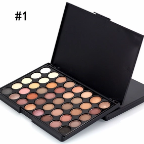 Makeup Glitter Palette