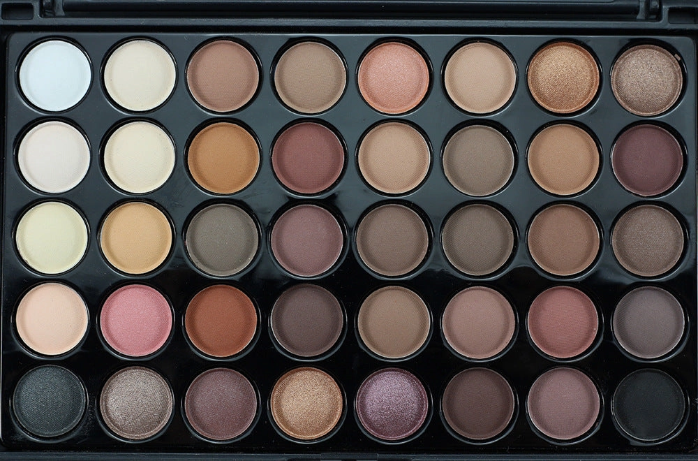 Makeup Glitter Palette