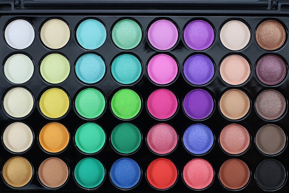 Makeup Glitter Palette