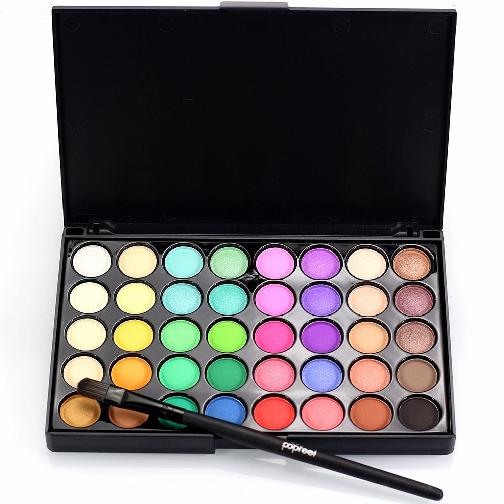 Makeup Glitter Palette