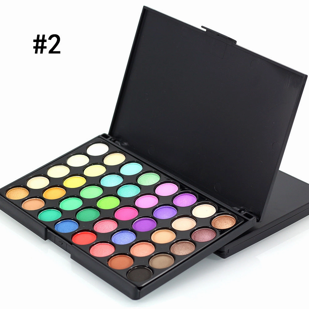 Makeup Glitter Palette