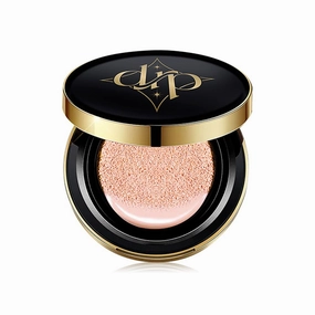 MakeupxDerra Glowy and Coverskin Cushion, 4 Shades (02 Medium Natural, 10g)