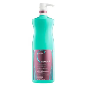 Malibu C REHYDR8 Moisture Conditioner - Hydration Boosting Concentrate for Dry, Brittle Hair - Strand Reviving, Hydrating Conditioner for All Hair Types