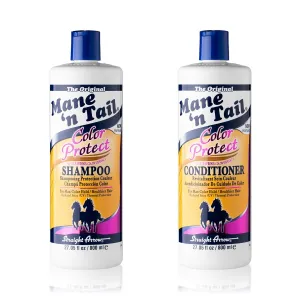 Mane 'n Tail Original Color Protect Shampoo   Conditioner 27.05 Each