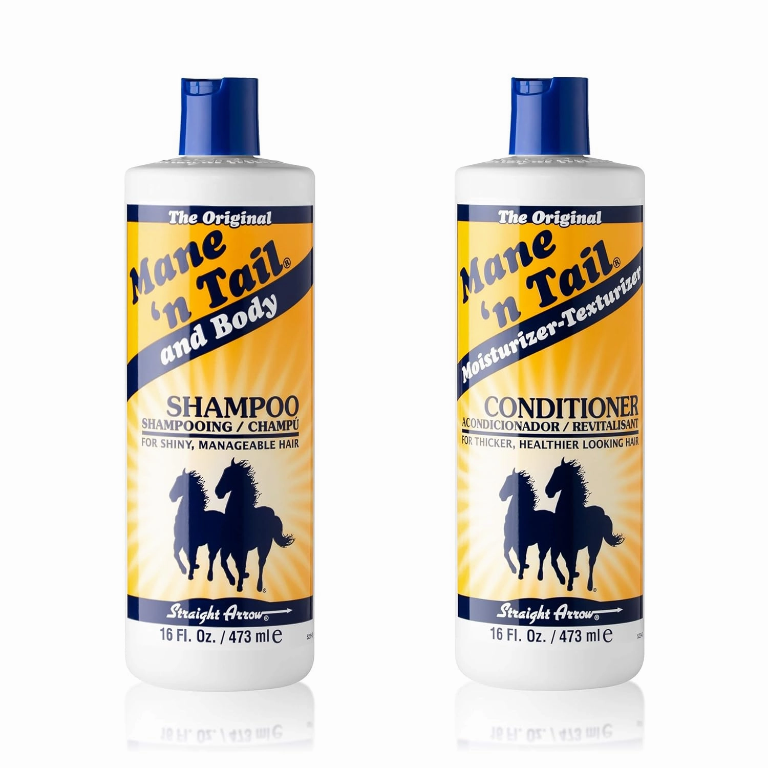 Mane 'n Tail Original Shampoo & Conditioner,16 oz each