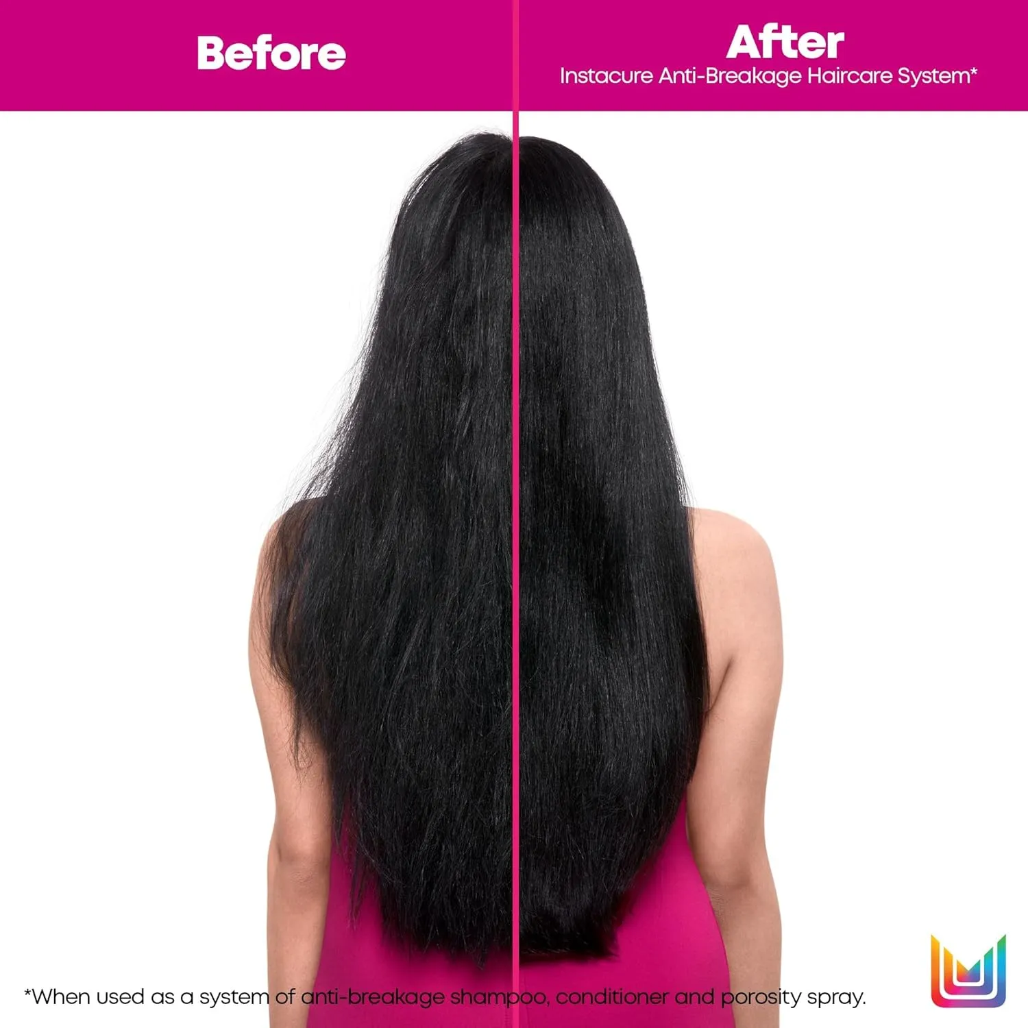 Matrix Instacure Anti-Breakage Conditioner - Repairs, Strengthens & Nourishes Hair, Reduces & Prevents Breakage & Frizz, For Dry, Damaged, Color Treated & Brittle Hair, Vegan