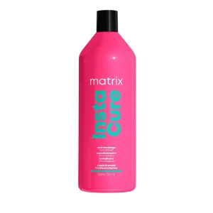 Matrix Instacure Anti-Breakage Conditioner - Repairs, Strengthens & Nourishes Hair, Reduces & Prevents Breakage & Frizz, For Dry, Damaged, Color Treated & Brittle Hair, Vegan