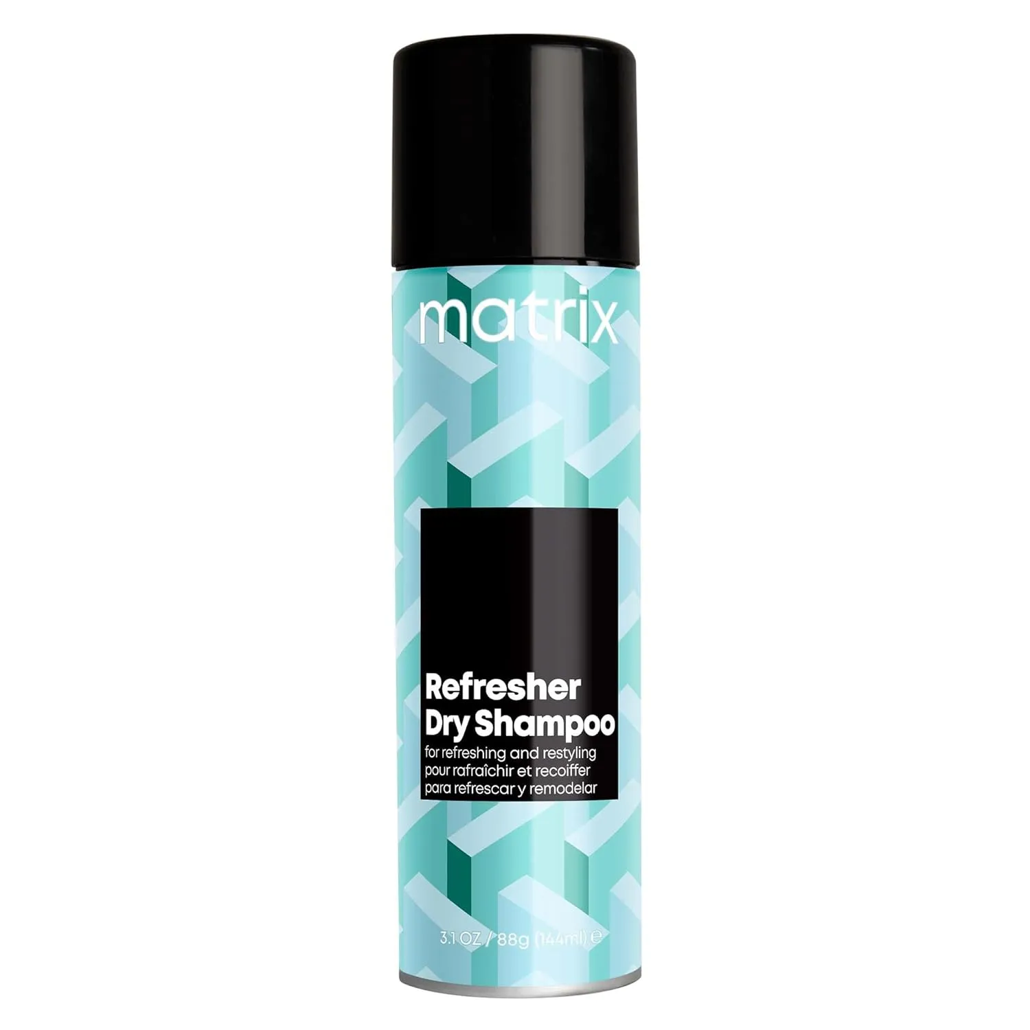 MATRIX Styling Dry Shampoo | Absorbs Oil & Refreshes Hair | Provides Long Lasting Style | For All Hair Types | Silicone, Sulfate, & Talc Free | 3.1 Oz.