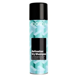 MATRIX Styling Dry Shampoo | Absorbs Oil & Refreshes Hair | Provides Long Lasting Style | For All Hair Types | Silicone, Sulfate, & Talc Free | 3.1 Oz.