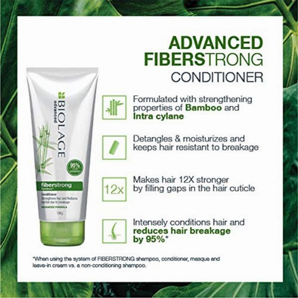 Matrix Biolage Advanced Fiberstrong Bamboo Conditioner (200ml)
