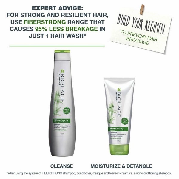 Matrix Biolage Advanced Fiberstrong Bamboo Conditioner (200ml)