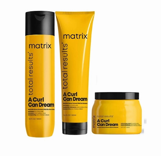 Matrix Curl Can Dream Trio Bundle