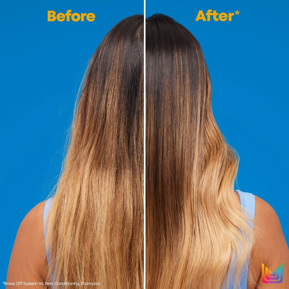 Matrix Total Results Brass Off Conditioner 300ml