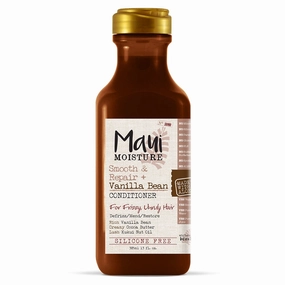 Maui Moisture Smooth & Repair   Vanilla Bean Conditioner, 13 Ounce